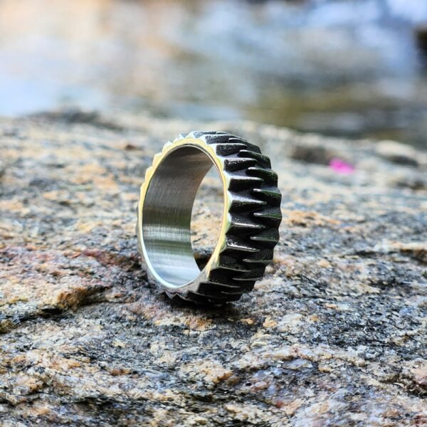 Stainless Steel Gear Ring