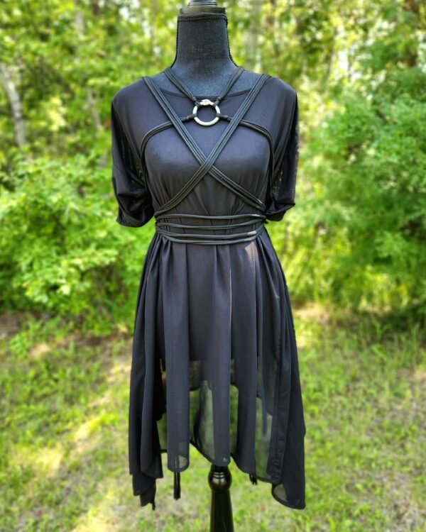 Ouroboros Infinity Harness and Belt