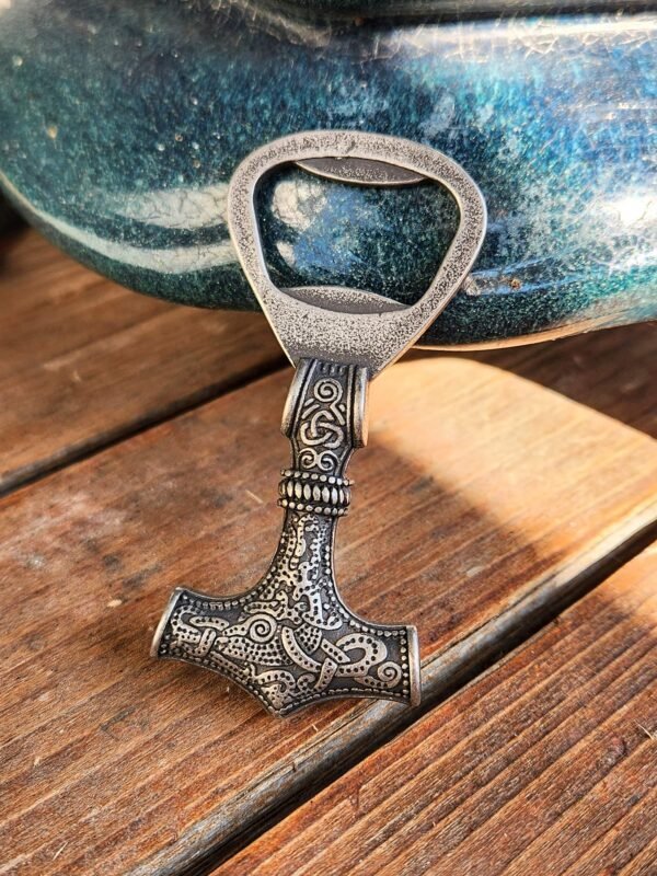 Mjolnir Bottle Opener